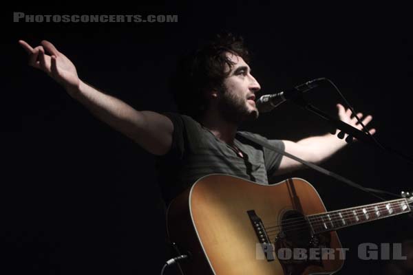 THE CORONAS - 2011-01-31 - PARIS - La Cigale - 